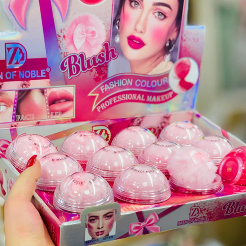 رژ گونه پودری