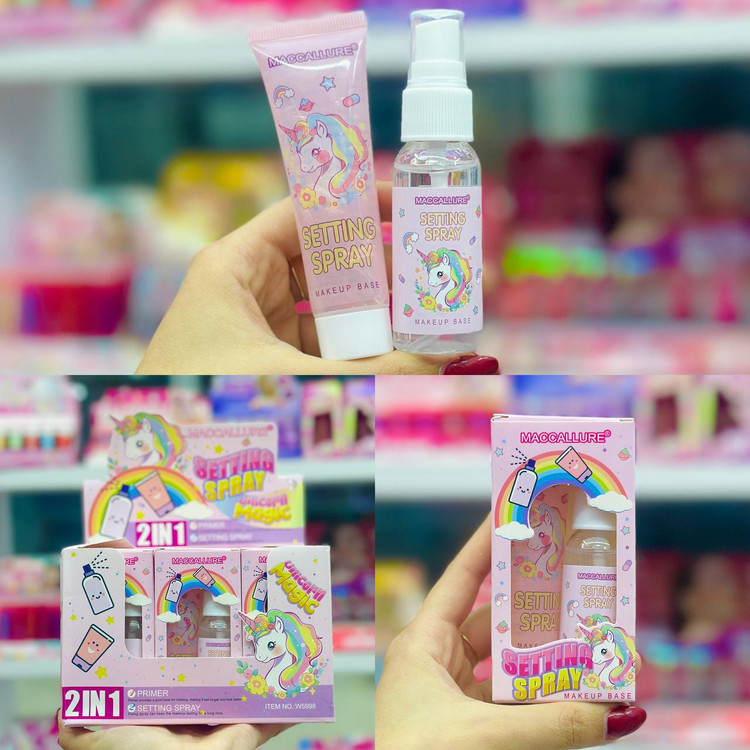 اسپره فیکس آرایش