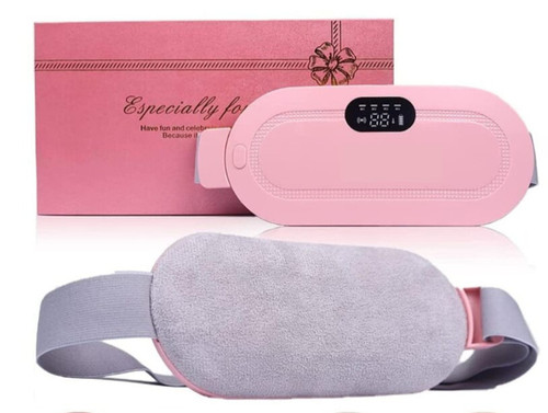 ماساژور شکم و کمر/ مخصوص دوران قاعدگی و درد