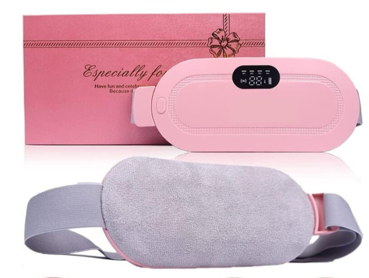 ماساژور شکم و کمر/ مخصوص دوران قاعدگی و درد