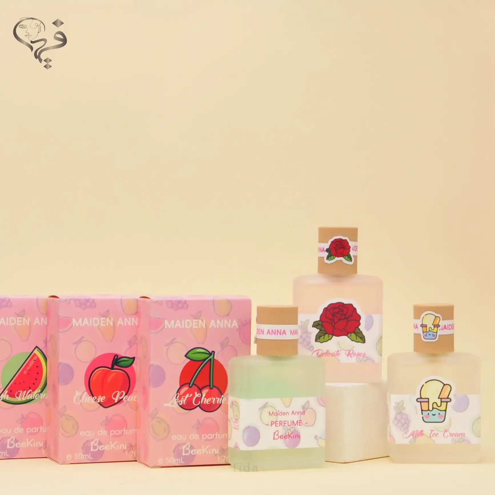 عطر بیکینی گل رز