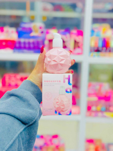 کرم دست الماسی