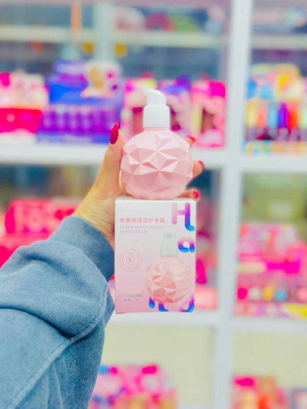 کرم دست الماسی