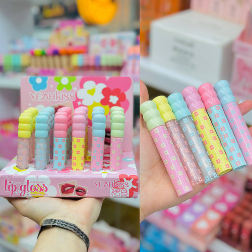 رژ لب های طرح شیگلم یاکیس