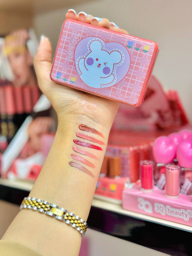 پک رژ مایع کره ای 🙊