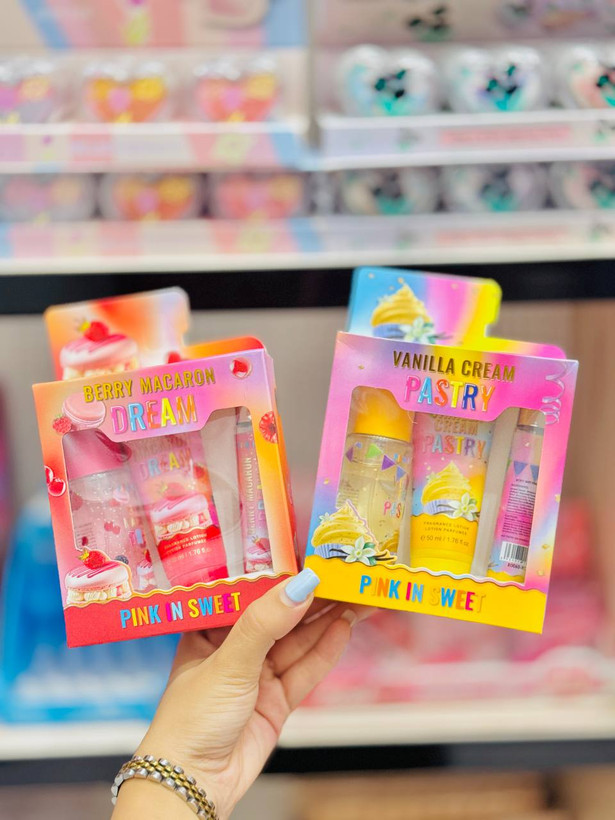 پک های سه تایی