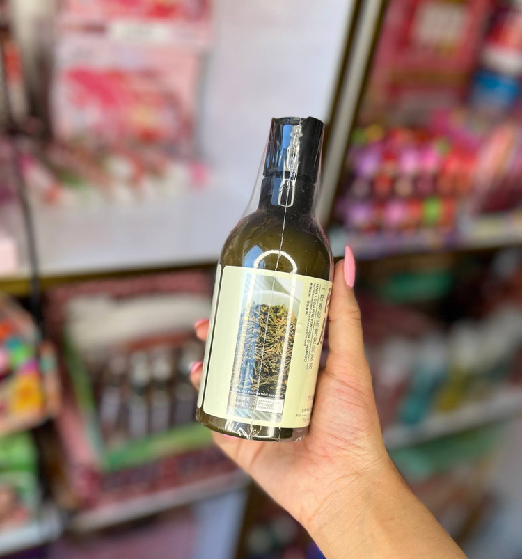 شامپو رزماری ضد ریزش