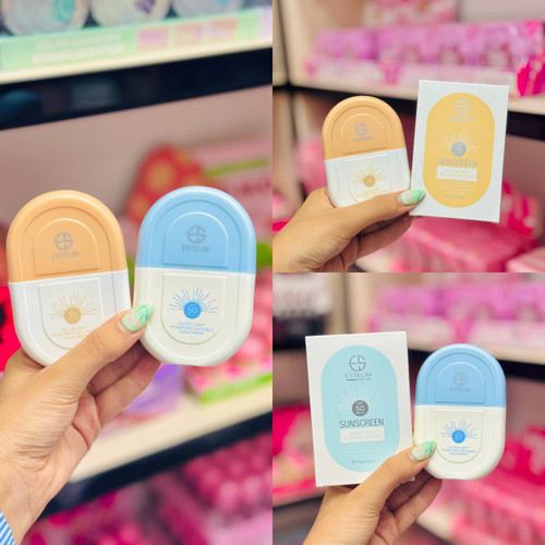 ضد آفتاب استیلن بی رنگ و تینتی spf 50/70