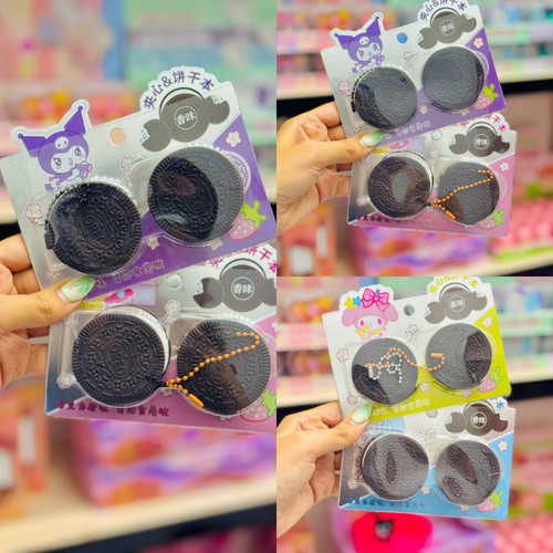 دفترچه بیسکویتی دوقلو