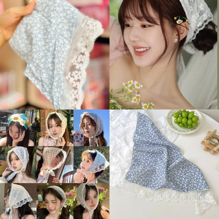 بسیار شیک و جذاب روی سر