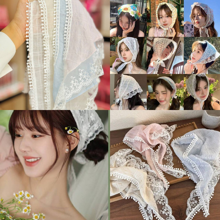 مینی اسکارف دخترونه