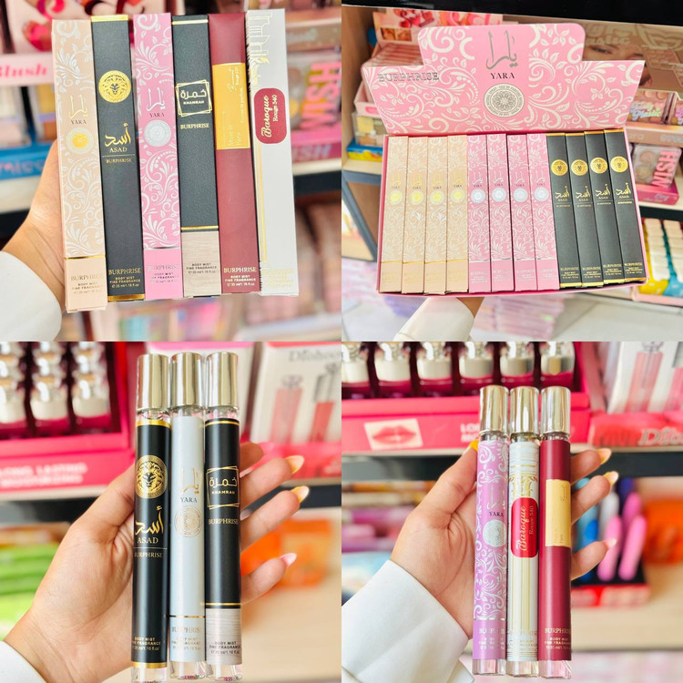 عطر قلمی 35 میل یارا