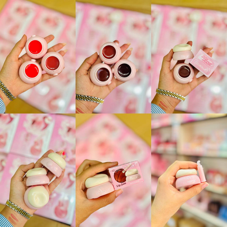 مربای لب OLIBOLLA