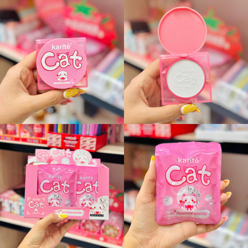 پودر فیکس فشرده (کارتیه)