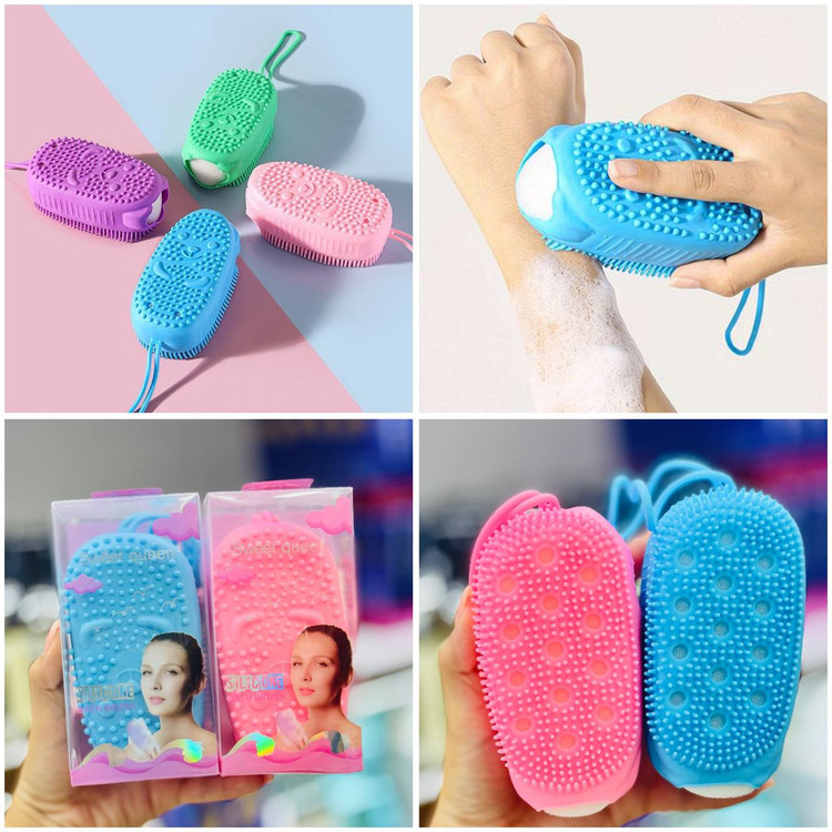 لیف حمام ابری