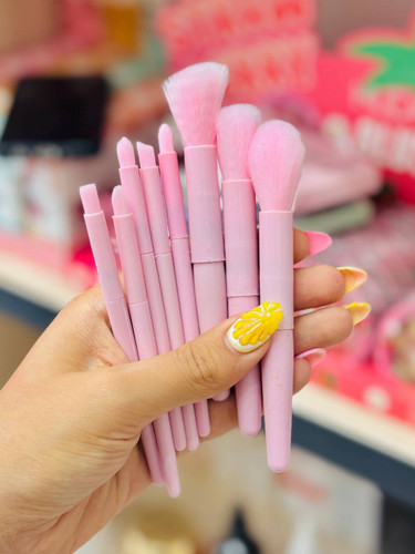 ست براش فانتزی هشت تیکه