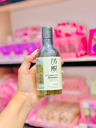 شامپو ضد ریزش مو