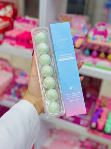 بمب شیر حمام اوزون