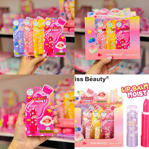 بالم لب میوه ای کیس بیوتی