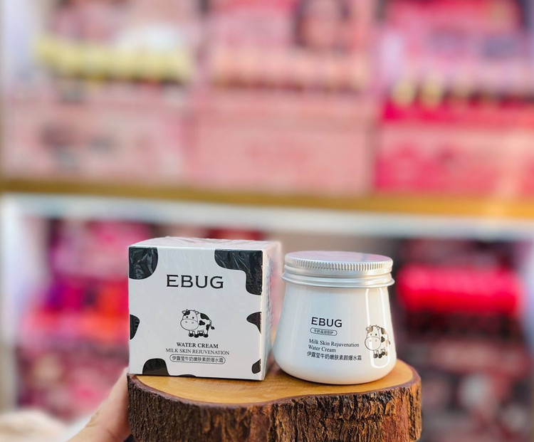 کرم شیر گاو ایبوگ