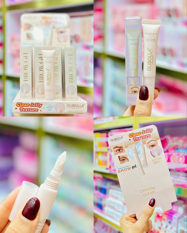 ژل لیفت ابرو