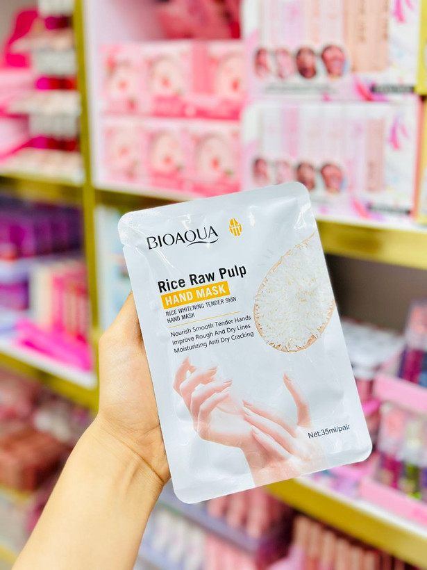 ماسک ورقه ای دست (دستکشی )