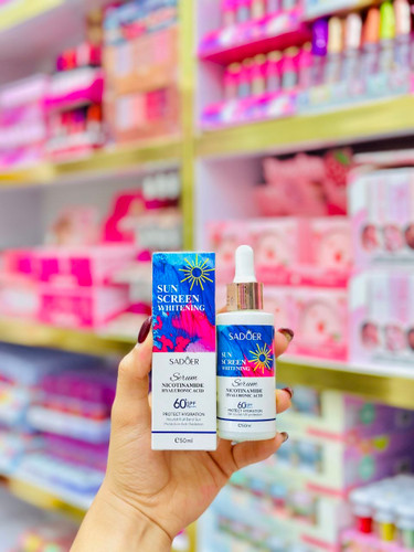 سرم سه کاره ضد آفتاب 🌞