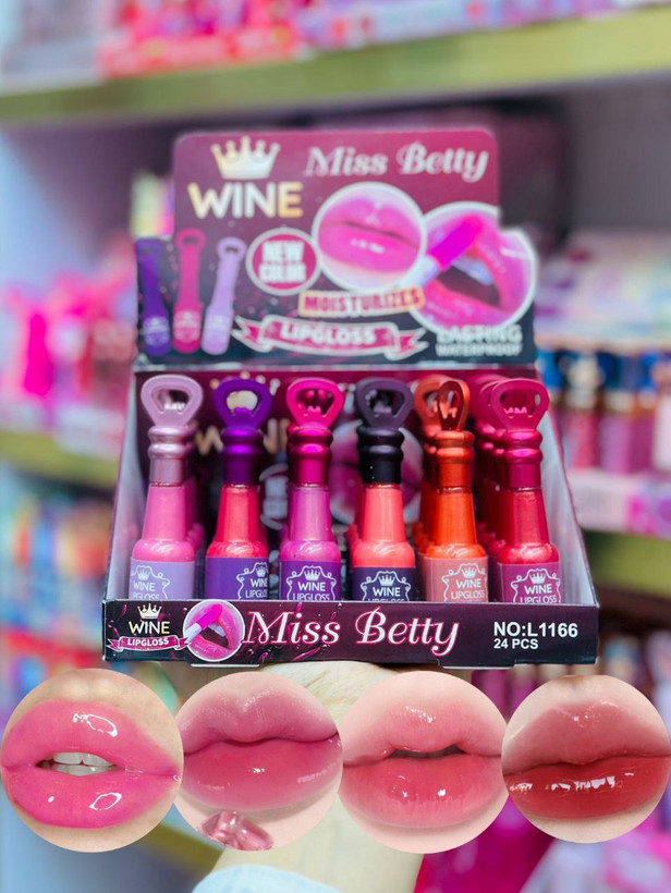 تینت لب شامپاینی