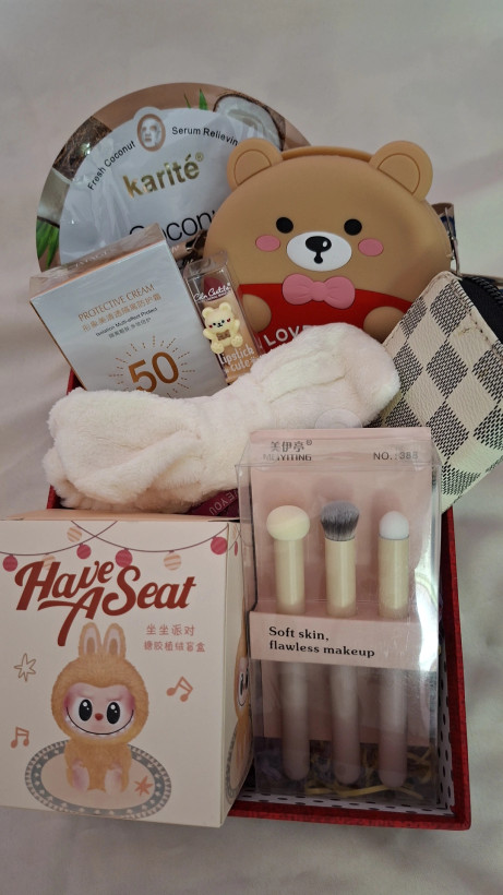 پک ولنتاین نود آرایشی و بهداشتی