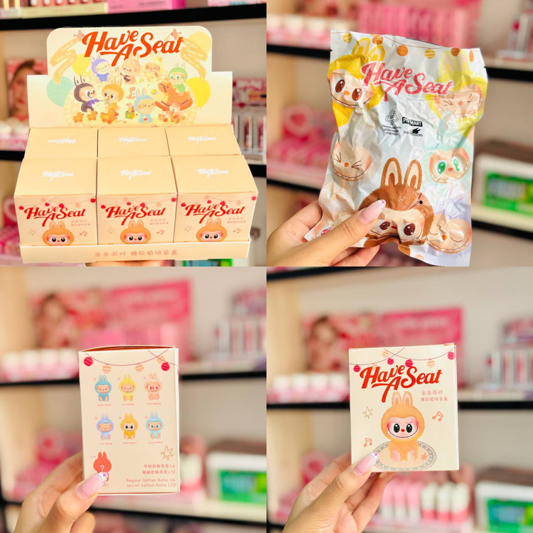 عروسک لبوبو