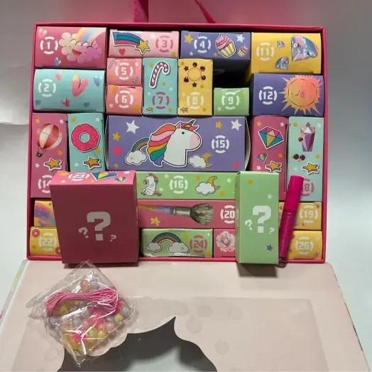 پک سوپرایزی آیتم های هیجان انگیز آرایشی