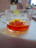 رنگ زعفران